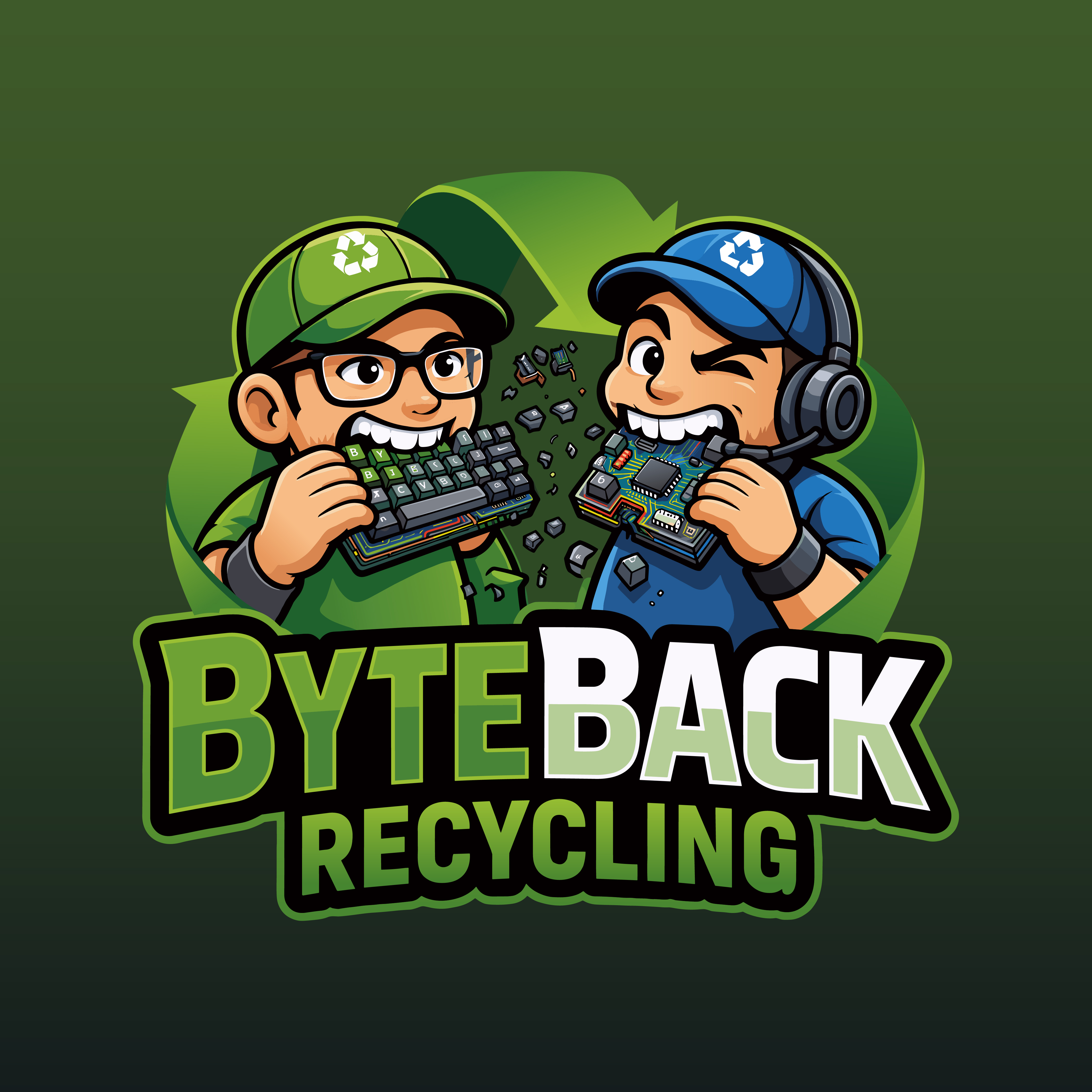 ByteBack Recycling